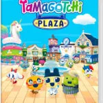 Tamagotchi Plaza Switch Game
