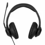 Targus AEH102GL Over Ear Multimedia Ακουστικά με μικροφωνο και σύνδεση USB-A
