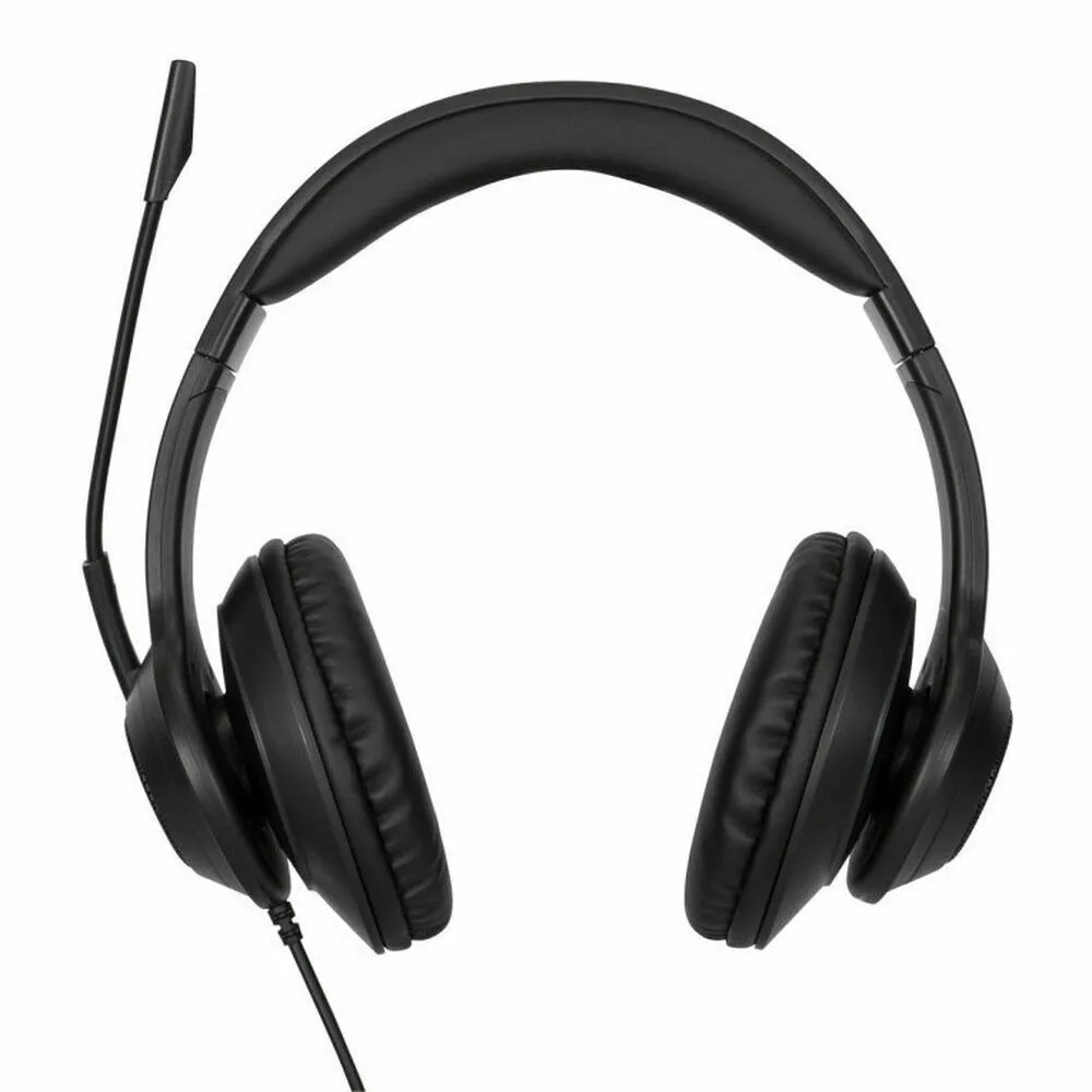 Targus AEH102GL Over Ear Multimedia Ακουστικά με μικροφωνο και σύνδεση USB-A Targus AEH102GL Over Ear Multimedia Ακουστικά με μικροφωνο και σύνδεση USB-A - Image 1