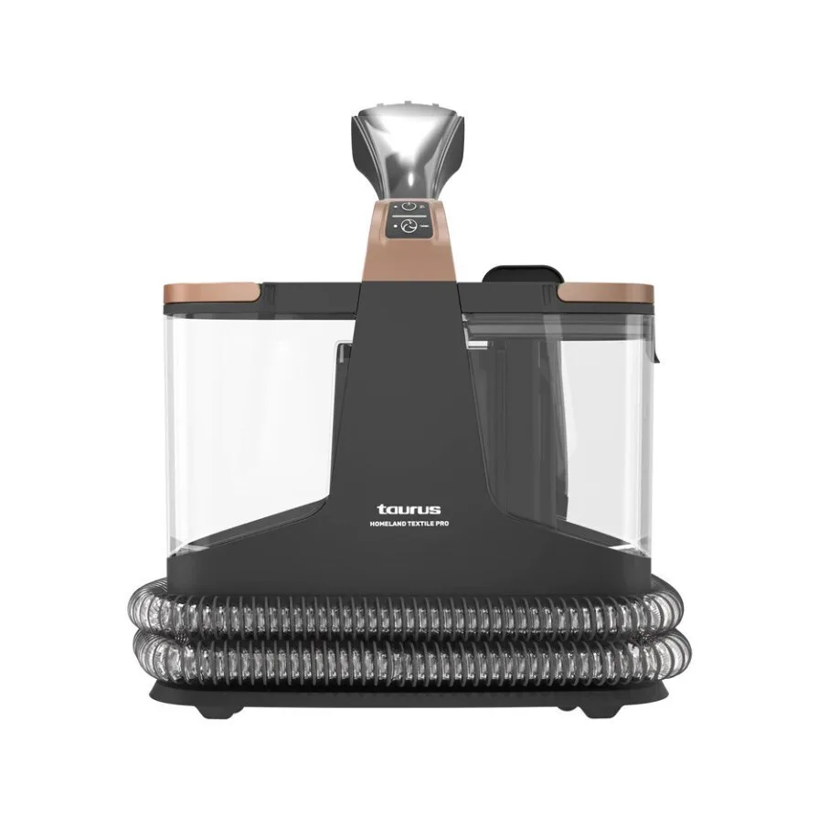 Taurus SPCL602 Σκούπα Υγρών / Στερεών 600W με Πλαστικό Κάδο 1.3lt Μαύρη Taurus SPCL602 Σκούπα Υγρών / Στερεών 600W με Πλαστικό Κάδο 1.3lt Μαύρη - Image 1