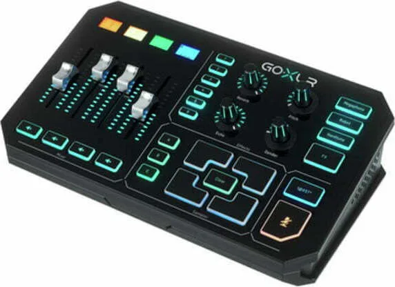 TC Helicon Go XLR GO-XLR TC Helicon Go XLR GO-XLR - Image 1