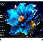 TCL Smart Τηλεόραση 50" 4K UHD QLED P7K HDR (2025)
