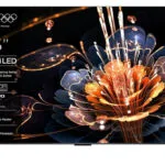 TCL Smart Τηλεόραση 55" 4K UHD Mini LED C69K HDR (2025) 55C69KS