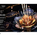 TCL Smart Τηλεόραση 65" 4K UHD QD-Mini LED C69KS HDR (2025) 65C69KS