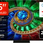 TCL Smart Τηλεόραση 65" 4K UHD RGB-Mini LED RM7L HDR (2026) 65RM7L