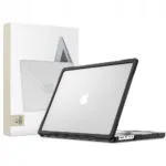 Tech-Protect Θήκη για Laptop MACBOOK PRO 14 M1-M5 PRO / M5 PRO MAX 2021-2026 σε Μαύρο χρώμα F5906302324514