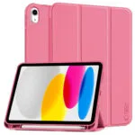Tech-Protect SC PEN Flip Cover Μωβ (iPad 2022 10.9'')