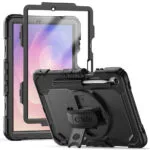 Tech-protect Solid Galaxy Tab S11 11.0 X730 X736b Black