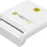 Techly Access Control για Πρόσβαση με Κάρτα I-CARD-CAM-USB2TYC