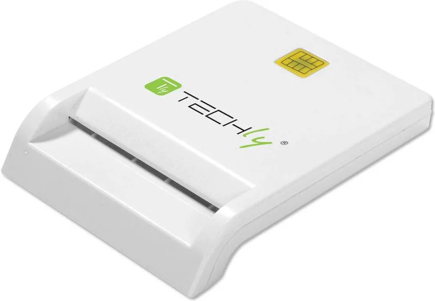Techly Access Control για Πρόσβαση με Κάρτα I-CARD-CAM-USB2TYC Techly Access Control για Πρόσβαση με Κάρτα I-CARD-CAM-USB2TYC - Image 1