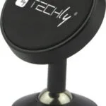 Techly Βάση Γραφείου για Κινητό σε Μαύρο χρώμα I-SMART-UNI7
