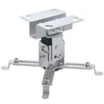 Techly Βάση Projector Οροφής ICA-PM-2S με Μέγιστο Φορτίο 20kg Ασημί