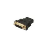 Techly Μετατροπέας DVI-D female σε HDMI female 1τμχ IADAP-HDMI-644
