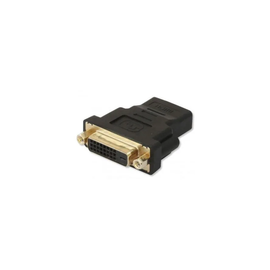 Techly Μετατροπέας DVI-D female σε HDMI female 1τμχ IADAP-HDMI-644 Techly Μετατροπέας DVI-D female σε HDMI female 1τμχ IADAP-HDMI-644 - Image 1