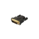 Techly Μετατροπέας DVI-D male σε HDMI female 1τμχ IADAP-DVI-HDMI-F