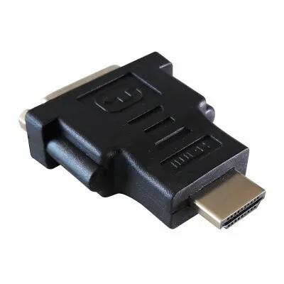Techly Μετατροπέας HDMI male σε DVI-D female 1τμχ IADAP-HDMI-606 Techly Μετατροπέας HDMI male σε DVI-D female 1τμχ IADAP-HDMI-606 - Image 1