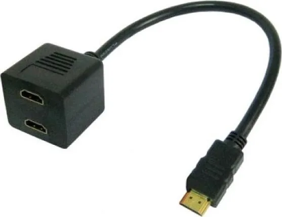Techly Μετατροπέας HDMI male σε HDMI female 1τμχ ICOC-HDMI-F-002 Techly Μετατροπέας HDMI male σε HDMI female 1τμχ ICOC-HDMI-F-002 - Image 1