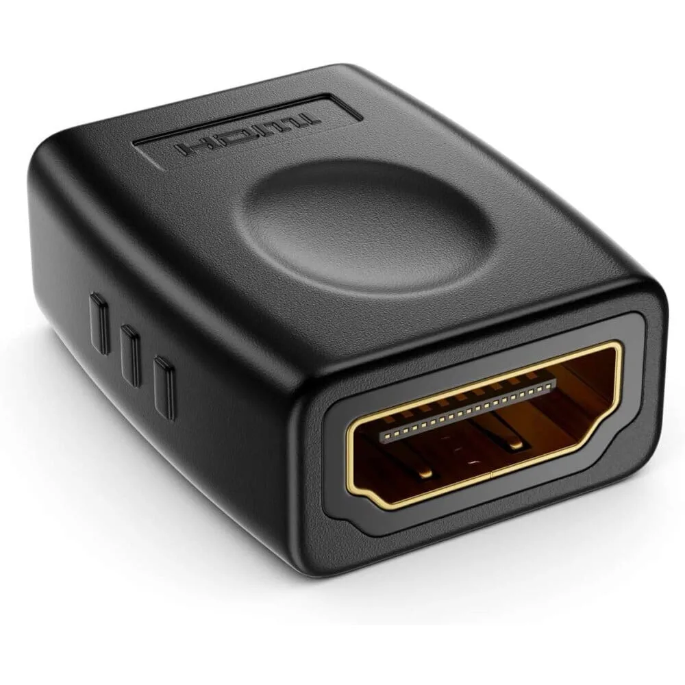 Techly Μετατροπέας HDMI male σε HDMI female 1τμχ Techly Μετατροπέας HDMI male σε HDMI female 1τμχ - Image 1