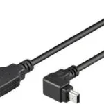 Techly Μετατροπέας USB-A male σε USB-A female 1τμχ ICOC-MUSB-AA-018ANG