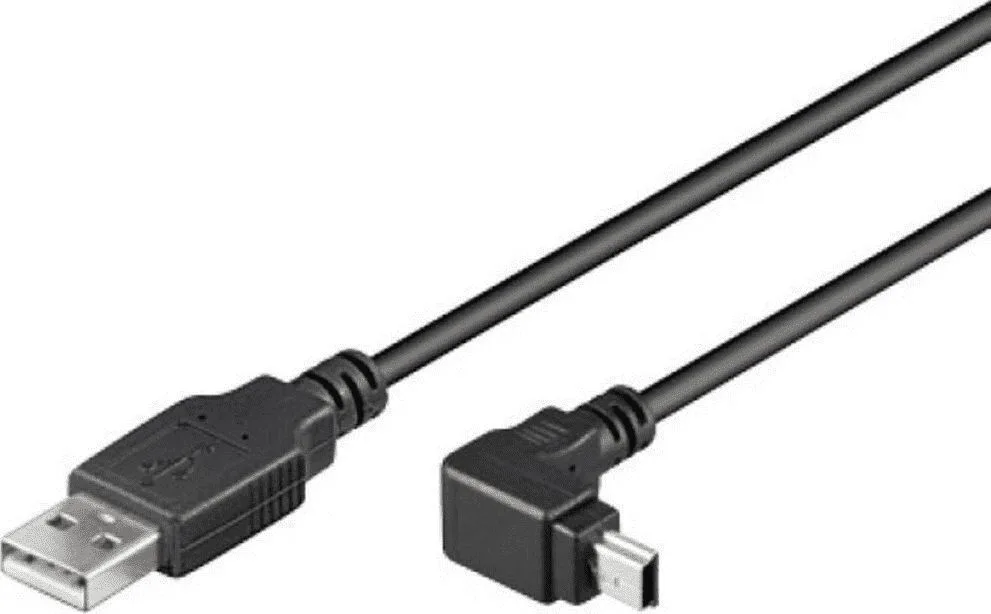 Techly Μετατροπέας USB-A male σε USB-A female 1τμχ ICOC-MUSB-AA-018ANG Techly Μετατροπέας USB-A male σε USB-A female 1τμχ ICOC-MUSB-AA-018ANG - Image 1