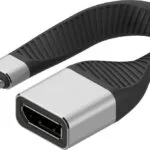 Techly Μετατροπέας USB-C male σε DisplayPort female 1τμχ (ICOC-USBC-DP12)