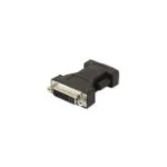 Techly Μετατροπέας VGA male σε DVI-I male 1τμχ IADAP-DVI-9100