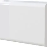 Techly Φορτιστής Χωρίς Καλώδιο με Θύρα USB-A και Θύρα USB-C 100W Power Delivery Λευκός (IPW-PD100W-WH)