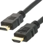 Techly HDMI 2.0 Premium High Speed 4K 60Hz HDR Cable HDMI male - HDMI male 5m Μαύρο