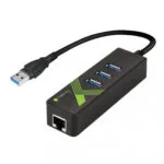 Techly Hub 3 Θυρών USB 3.2 με σύνδεση USB-A 347171