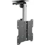 Techly ICA-CPLB 222 Βάση Τηλεόρασης Οροφής έως 37" και 20kg