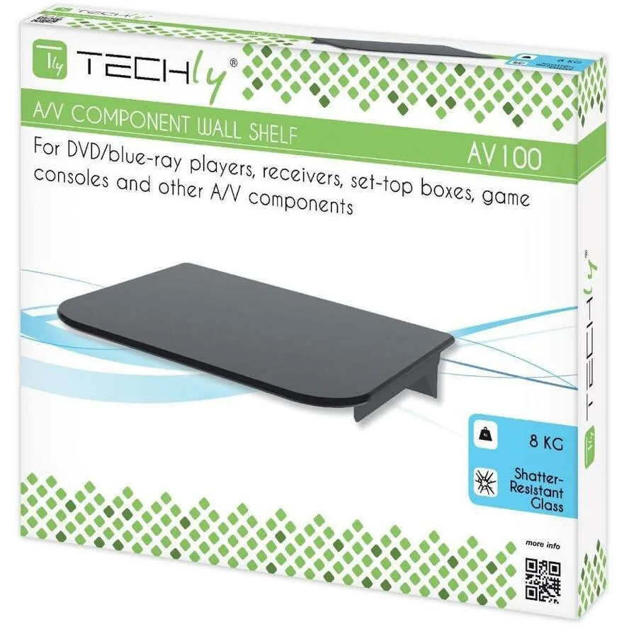 Techly ICA-DRS-504 Techly ICA-DRS-504 - Image 1