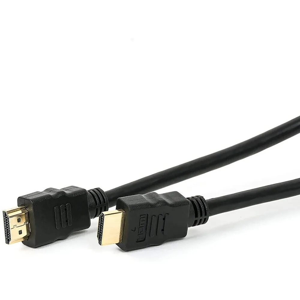 Techly Icoc Cable HDMI male - HDMI male 1.5m Μαύρο ICOC HDMI-4-015NE Techly Icoc Cable HDMI male - HDMI male 1.5m Μαύρο ICOC HDMI-4-015NE - Image 1