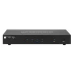 Techly IDATA DP-KVM4 KVM & Data Switch με DisplayPort