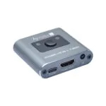 Techly Idata HDMI Switch IDATA HDMI-2128KT
