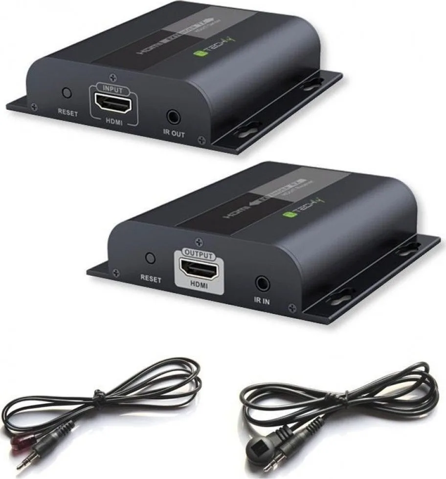 Techly Ir HDMI Extender 361865 Techly Ir HDMI Extender 361865 - Image 1