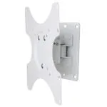 Techly LCD 2900 Βάση Τηλεόρασης Τοίχου έως 37" και 25kg White