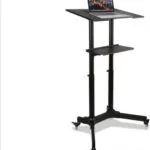 Techly Mobile Workstation Τραπεζάκι για Laptop