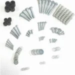 Techly set Ανταλλακτικό Τηλεόρασης Screw Set Brackets VESA ICA-PLB-VESA-KIT