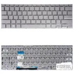 Teclado Español Para Portátil Spanish Laptop Keyboard Asus Vivobook 14 X1402 X1402z X1402za X1403 X1403z X1403za X1403va M1402 M1403 90nb0wp2-r30us1 90nb0wp1-r30us1 Es No Frame Silver Κωδ.41020essil