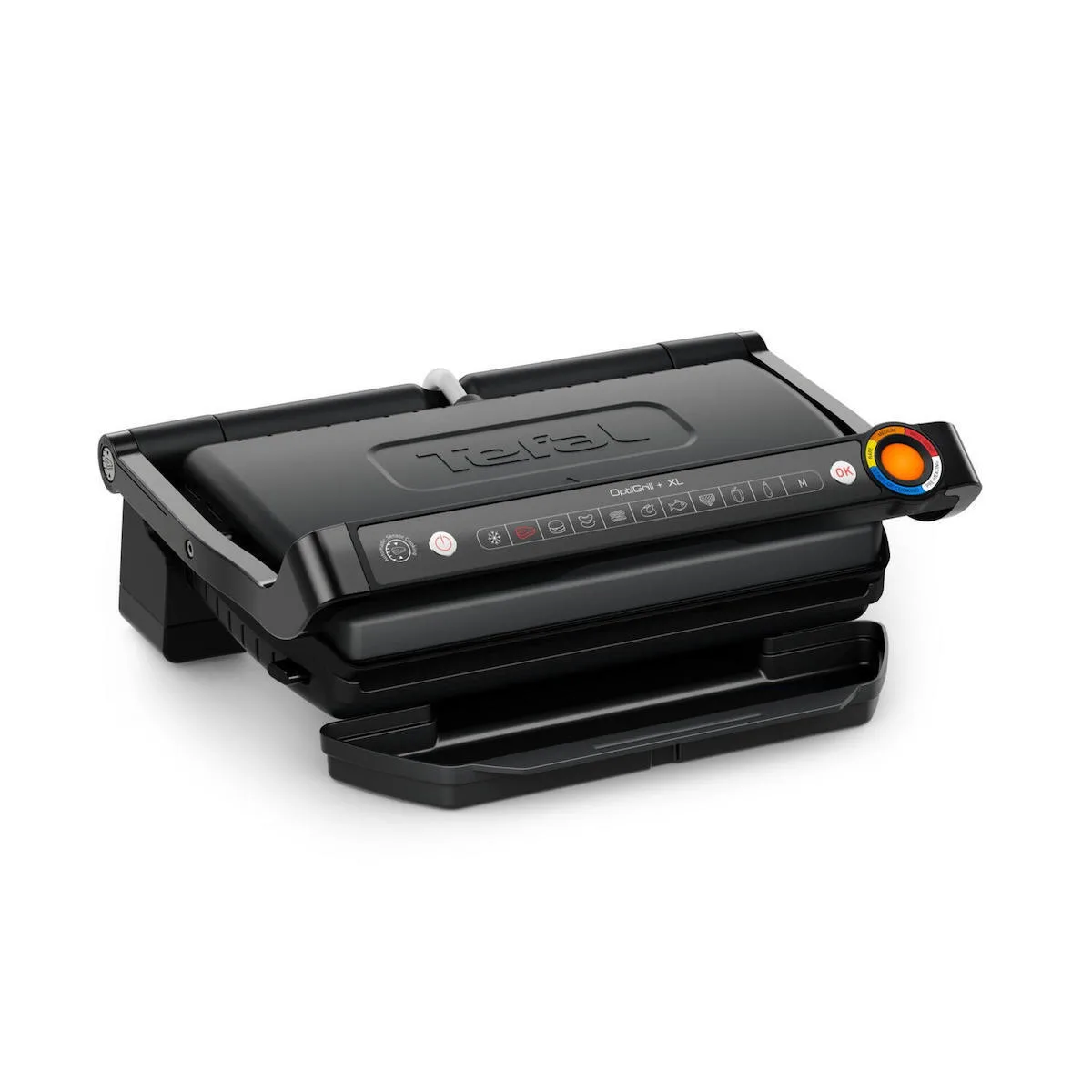 Tefal OptiGrill+ XL Τοστιέρα Γκριλιέρα 2000W Μαύρη Tefal OptiGrill+ XL Τοστιέρα Γκριλιέρα 2000W Μαύρη - Image 1
