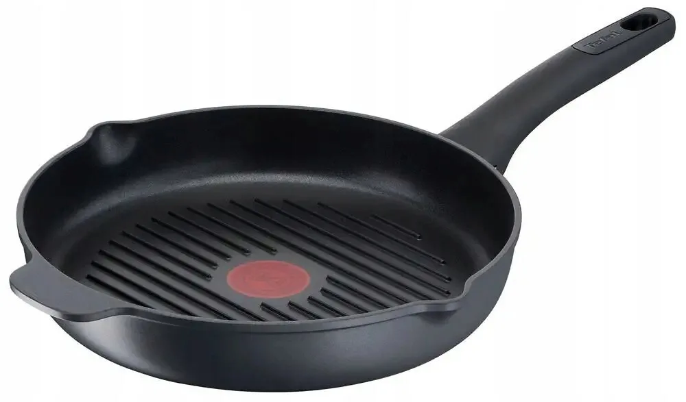 Tefal Ultimate Γκριλιέρα από Χυτό Αλουμίνιο με Αντικολλητική Επίστρωση 26cm E2304074 Tefal Ultimate Γκριλιέρα από Χυτό Αλουμίνιο με Αντικολλητική Επίστρωση 26cm E2304074 - Image 1