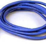 Telegärtner S/FTP Cat.6a (Gigabit) Καλώδιο Δικτύου Ethernet 3m Μπλε