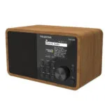 TELESTAR Top 200 Dab+ Επιτραπέζιο Ραδιόφωνο DAB+ Καφέ