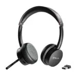 Tellur Pro Ασύρματα On Ear Multimedia Ακουστικά με μικρόφωνο και σύνδεση Bluetooth