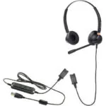 Tellur Voice 510N/520N On Ear Multimedia Ακουστικά με μικρόφωνο και σύνδεση USB-A