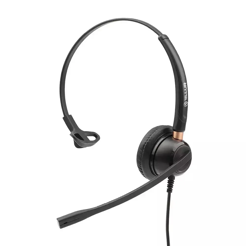Tellur VOIP Headset (TLL411003) Tellur VOIP Headset (TLL411003) - Image 1