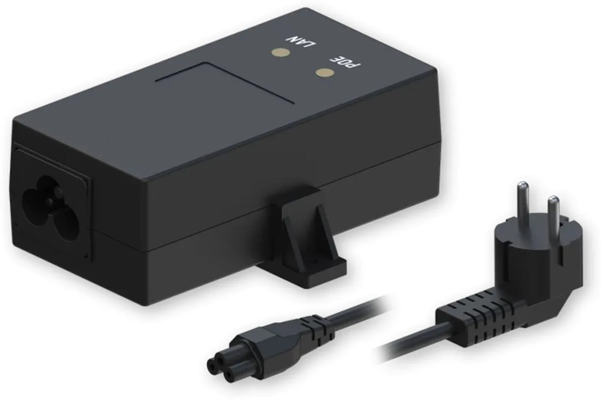 Teltonika Pr324eub Eu Single Port Gigabit Passive Poe Injector 24w Teltonika Pr324eub Eu Single Port Gigabit Passive Poe Injector 24w - Image 1