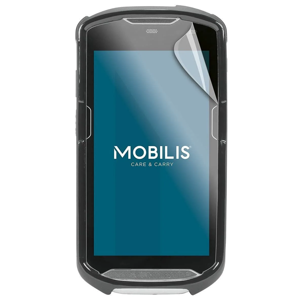 Tempered Glass (Mobilis 036156) Tempered Glass (Mobilis 036156) - Image 1