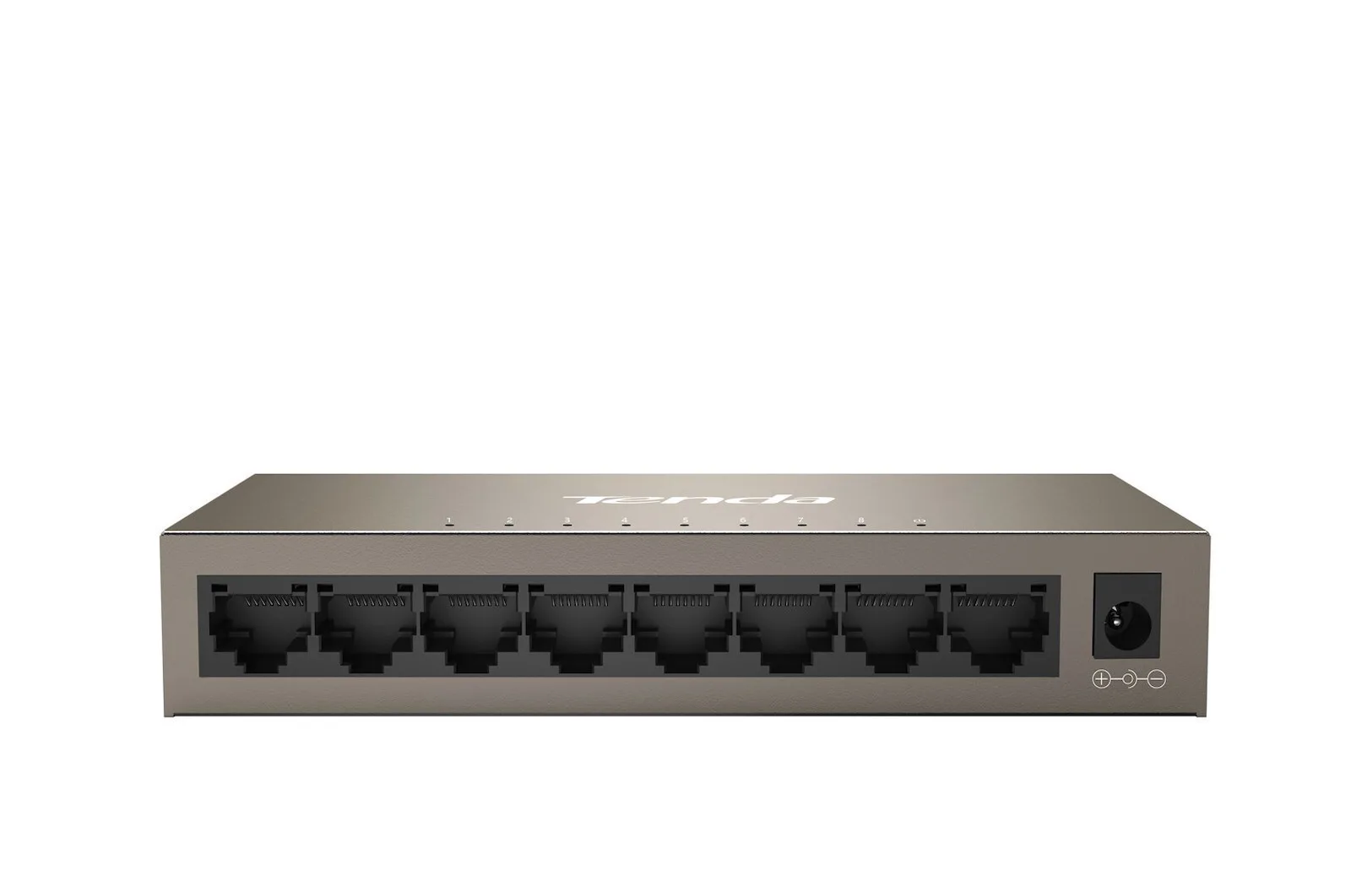 Tenda TEG1008M Unmanaged L2 Switch με 8 Θύρες Gigabit (1Gbps) Ethernet Tenda TEG1008M Unmanaged L2 Switch με 8 Θύρες Gigabit (1Gbps) Ethernet - Image 1