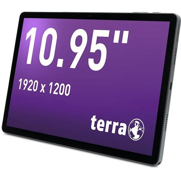Terra Wortmann AG Pad 1007 4G 10.95" Tablet (8GB/256GB) Μαύρο Terra Wortmann AG Pad 1007 4G 10.95" Tablet (8GB/256GB) Μαύρο - Image 1